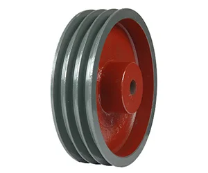 Plate Type Pulley